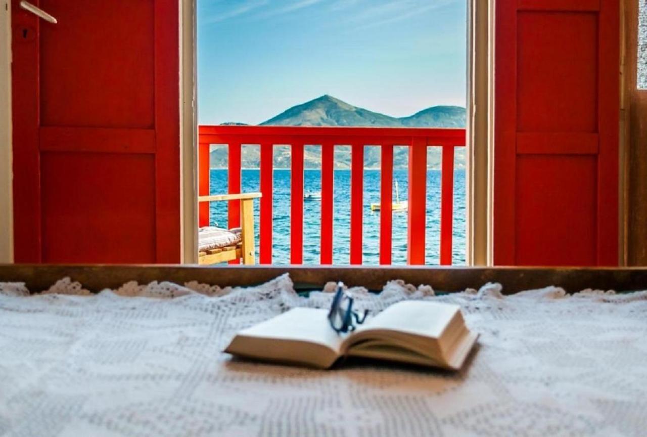 Вілла Dream Boathouse Klima  Екстер'єр фото